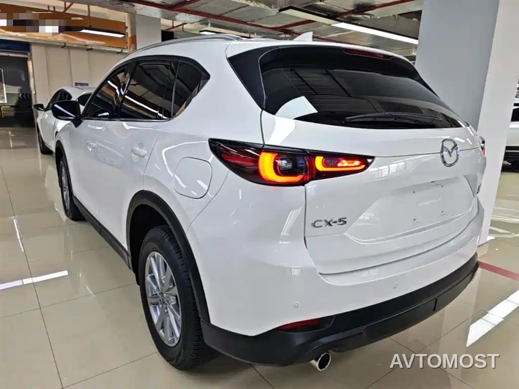 Mazda CX-5 2022 2.0L Automatic 2WD Elegance — фото 5