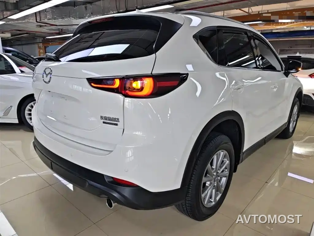 Mazda CX-5 2022 2.0L Automatic 2WD Elegance — фото 7