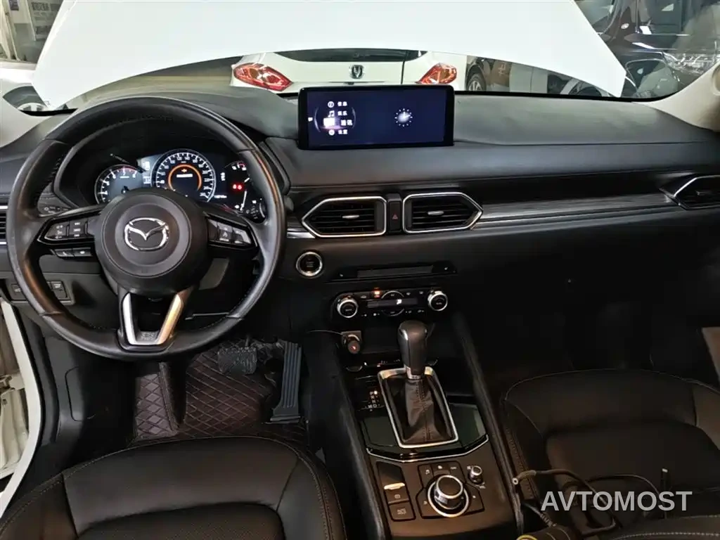 Mazda CX-5 2022 2.0L Automatic 2WD Elegance — фото 9