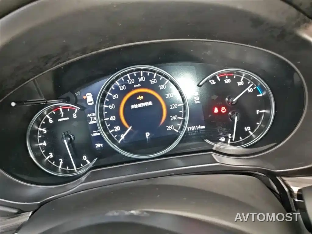 Mazda CX-5 2022 2.0L Automatic 2WD Elegance — фото 11