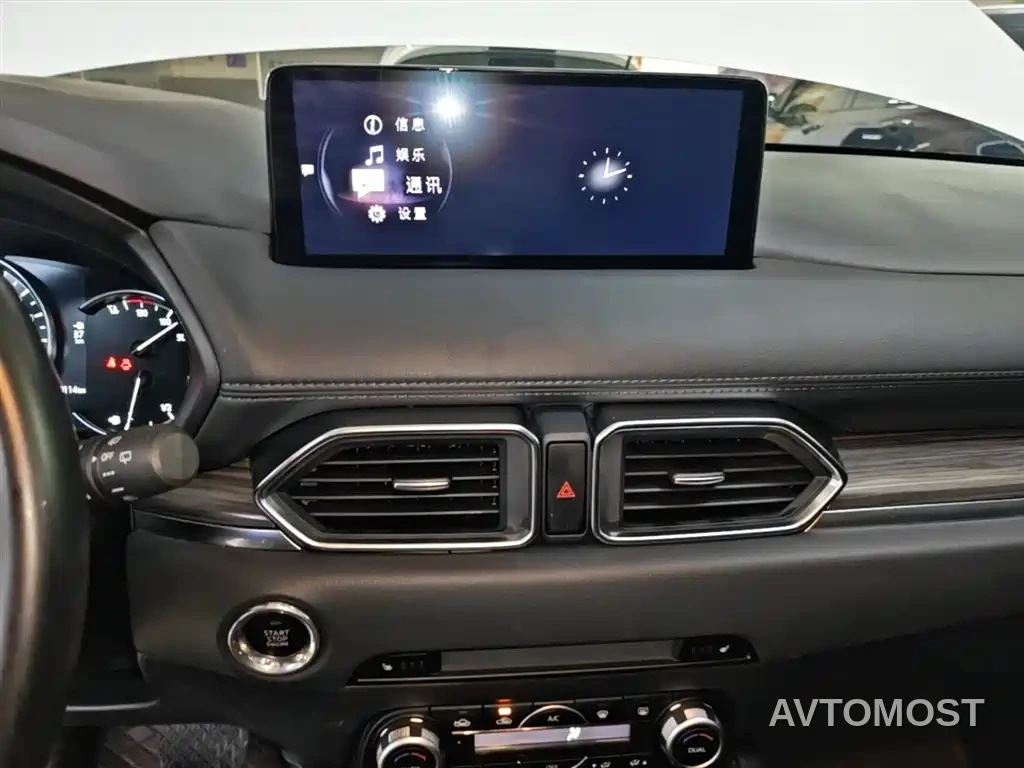 Mazda CX-5 2022 2.0L Automatic 2WD Elegance — фото 12