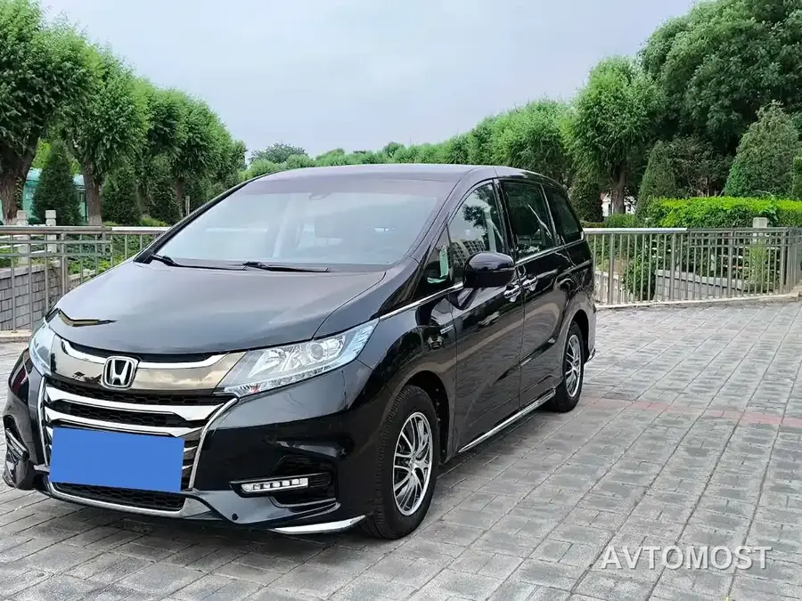 Honda Odyssey 2021 2.0L Sharp Premium Edition