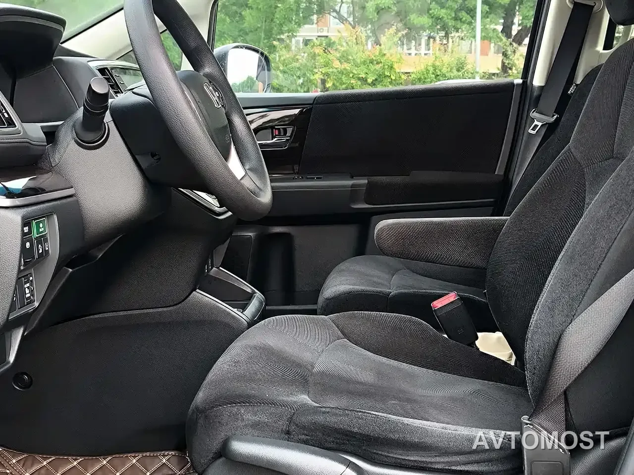 Honda Odyssey 2021 2.0L Sharp Premium Edition — фото 7