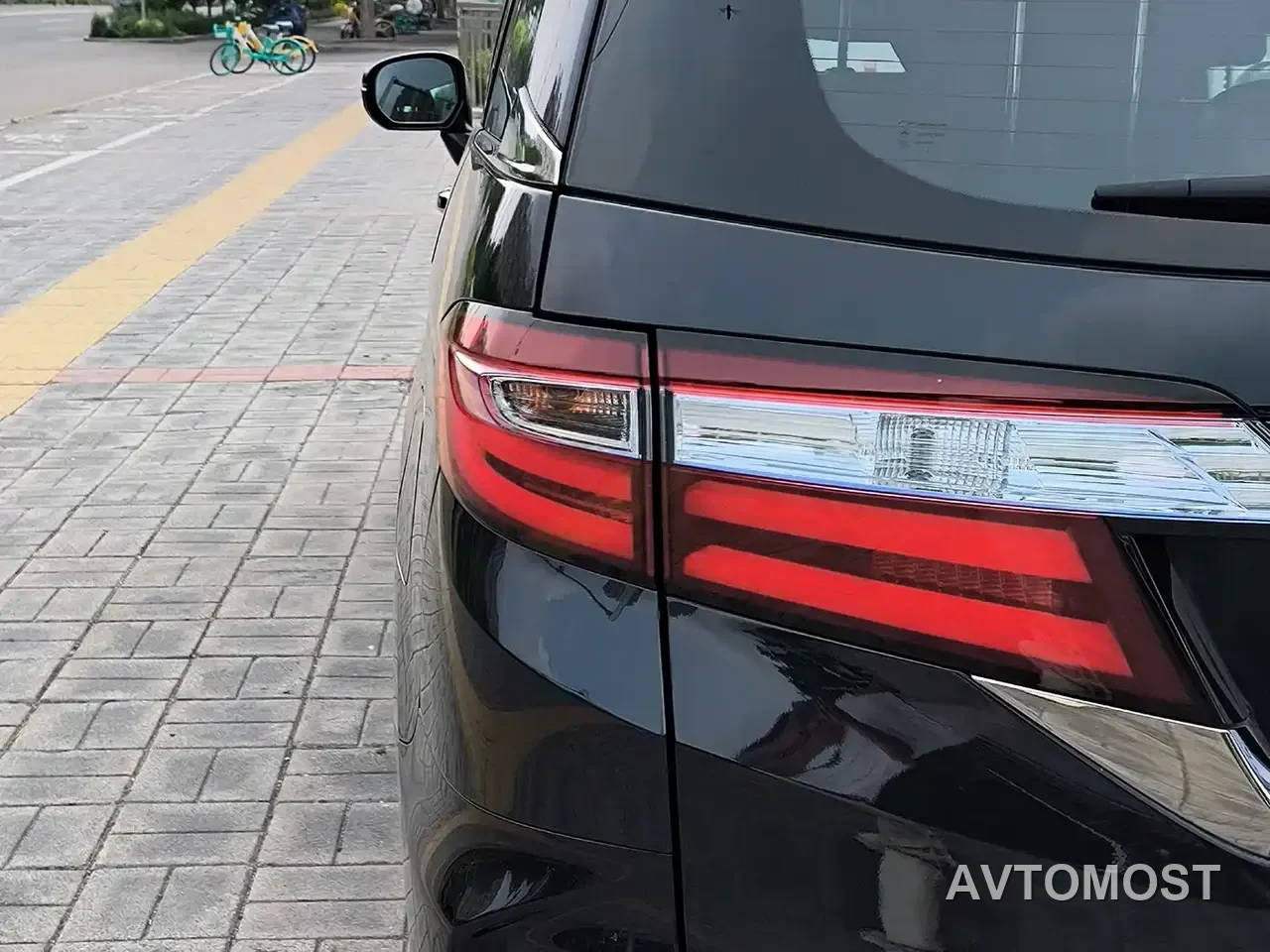 Honda Odyssey 2021 2.0L Sharp Premium Edition — фото 12