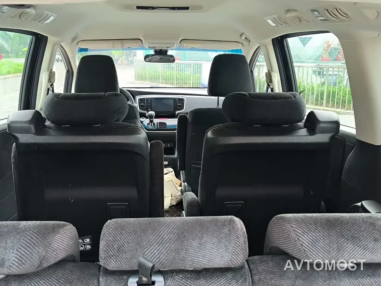 Honda Odyssey 2021 2.0L Sharp Premium Edition — фото 18