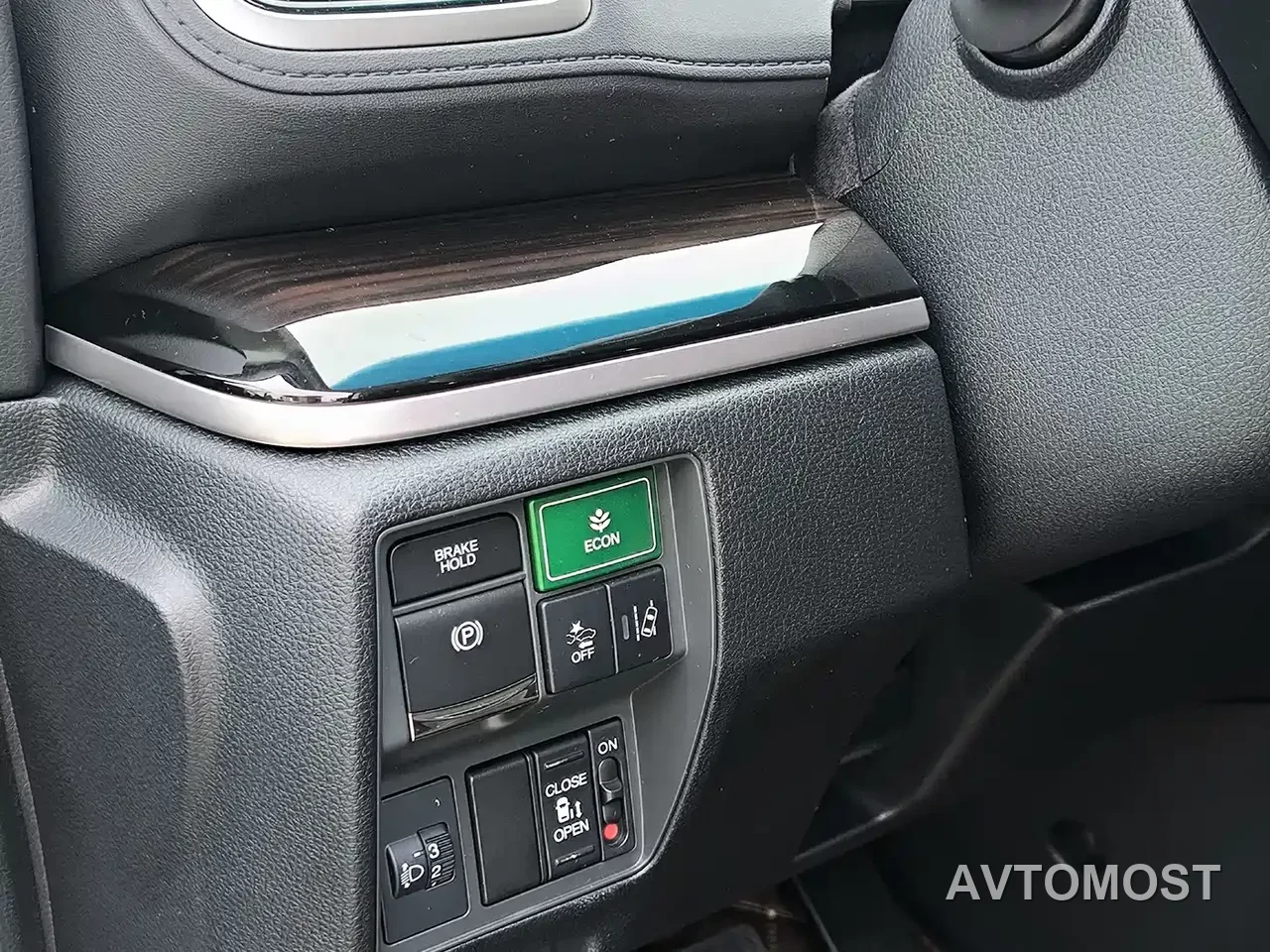 Honda Odyssey 2021 2.0L Sharp Premium Edition — фото 19