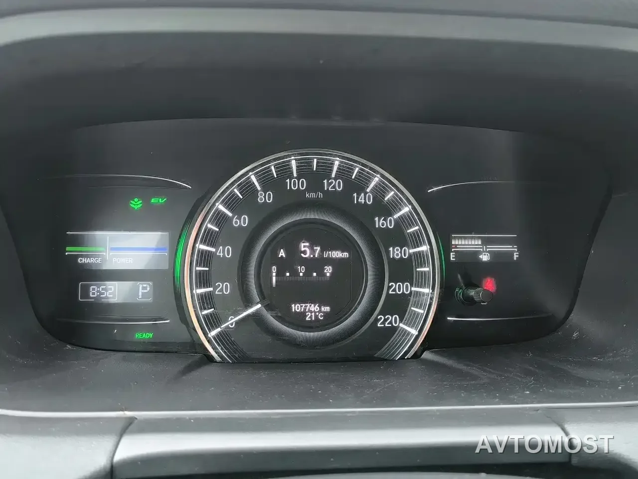 Honda Odyssey 2021 2.0L Sharp Premium Edition — фото 22