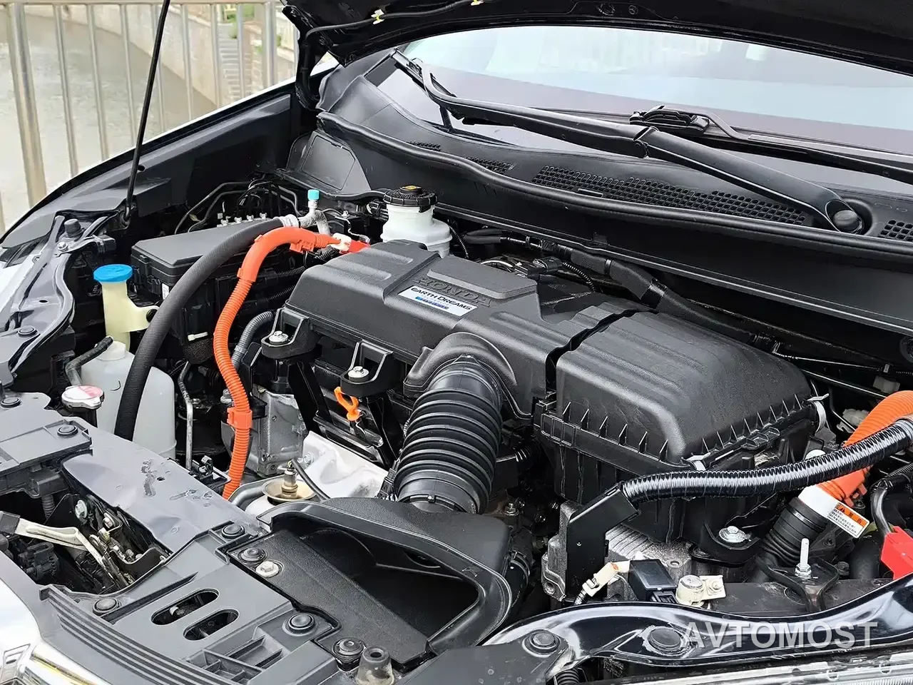 Honda Odyssey 2021 2.0L Sharp Premium Edition — фото 26
