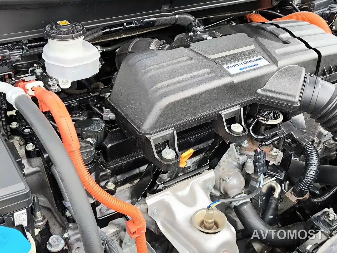 Honda Odyssey 2021 2.0L Sharp Premium Edition — фото 27