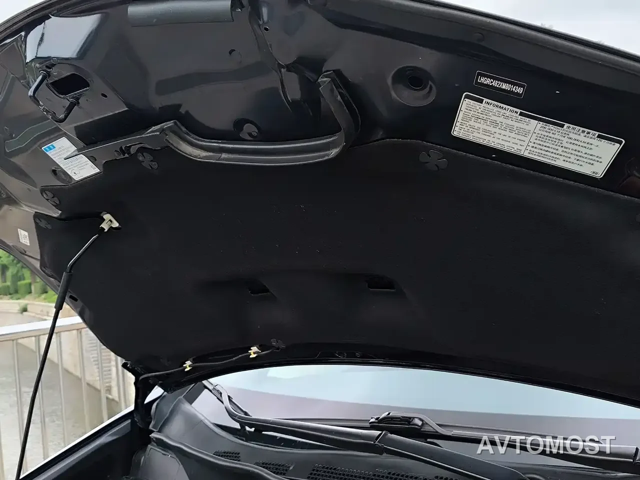 Honda Odyssey 2021 2.0L Sharp Premium Edition — фото 28
