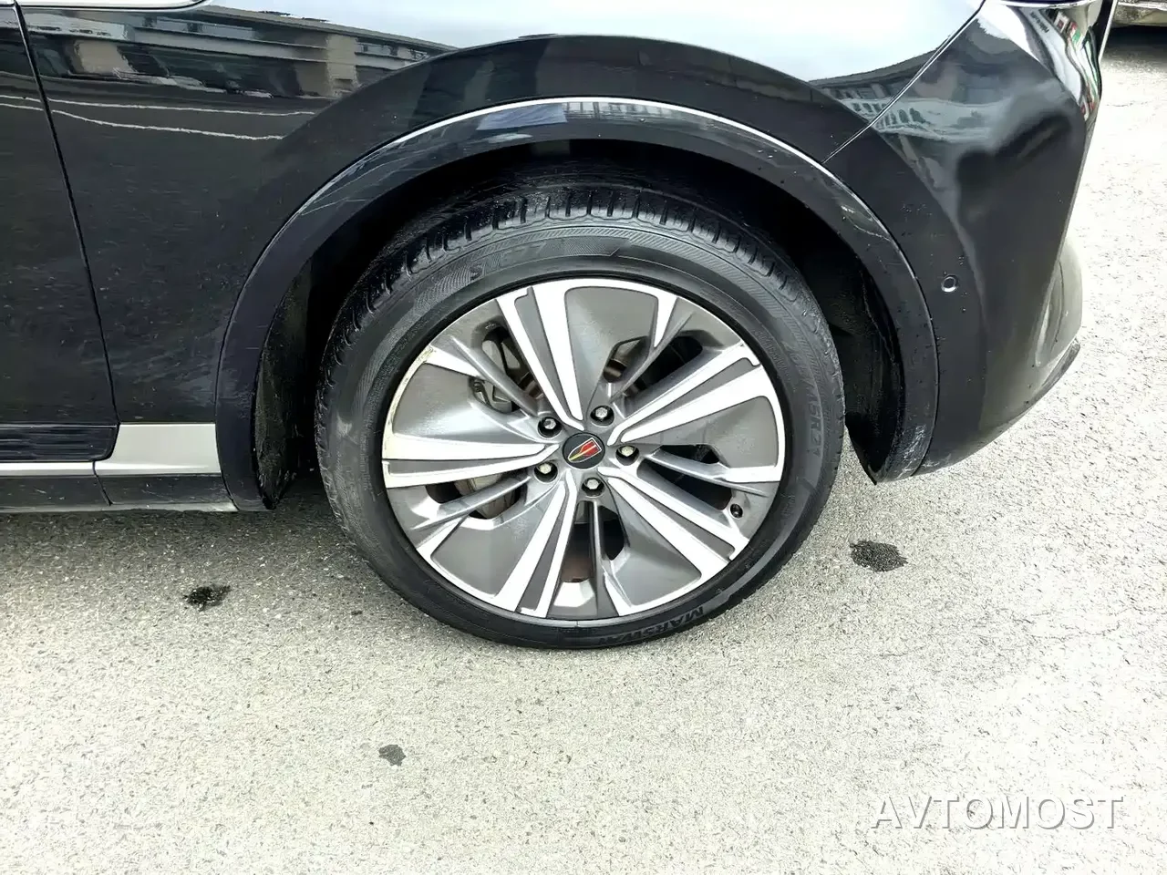 Hongqi E-HS9 2021 460km Flagship Comfort 6-seater — фото 3