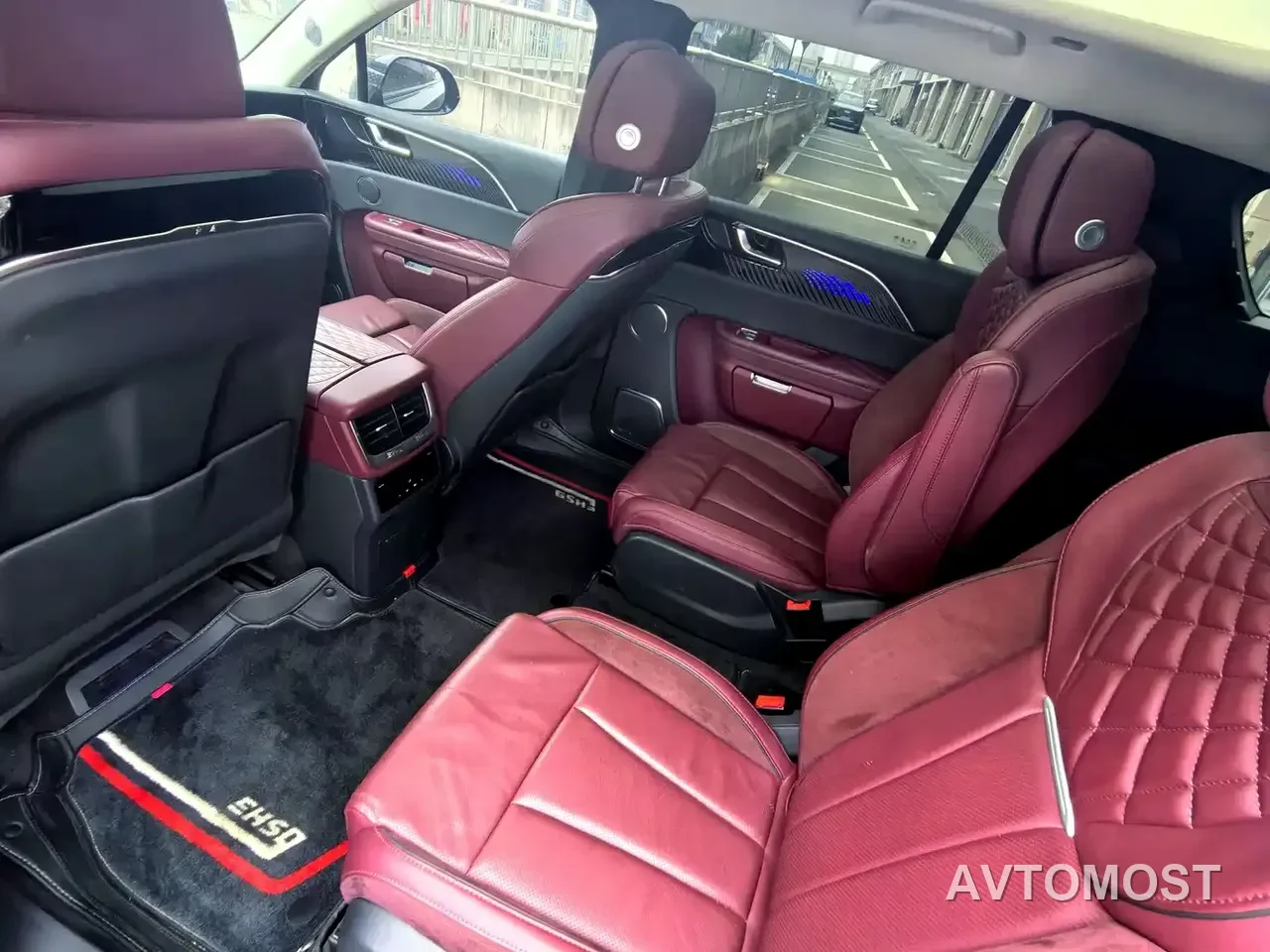 Hongqi E-HS9 2021 460km Flagship Comfort 6-seater — фото 7
