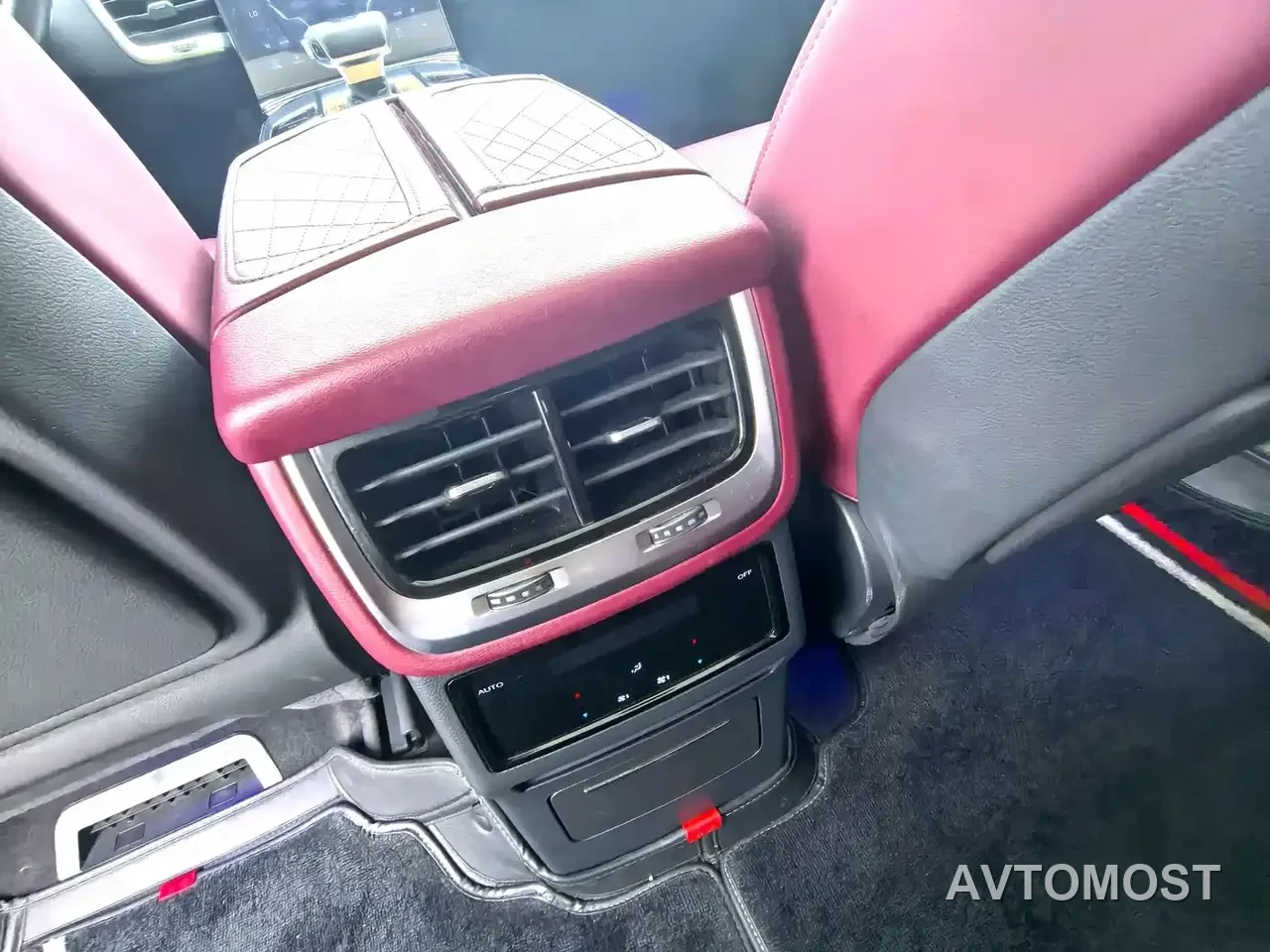 Hongqi E-HS9 2021 460km Flagship Comfort 6-seater — фото 9