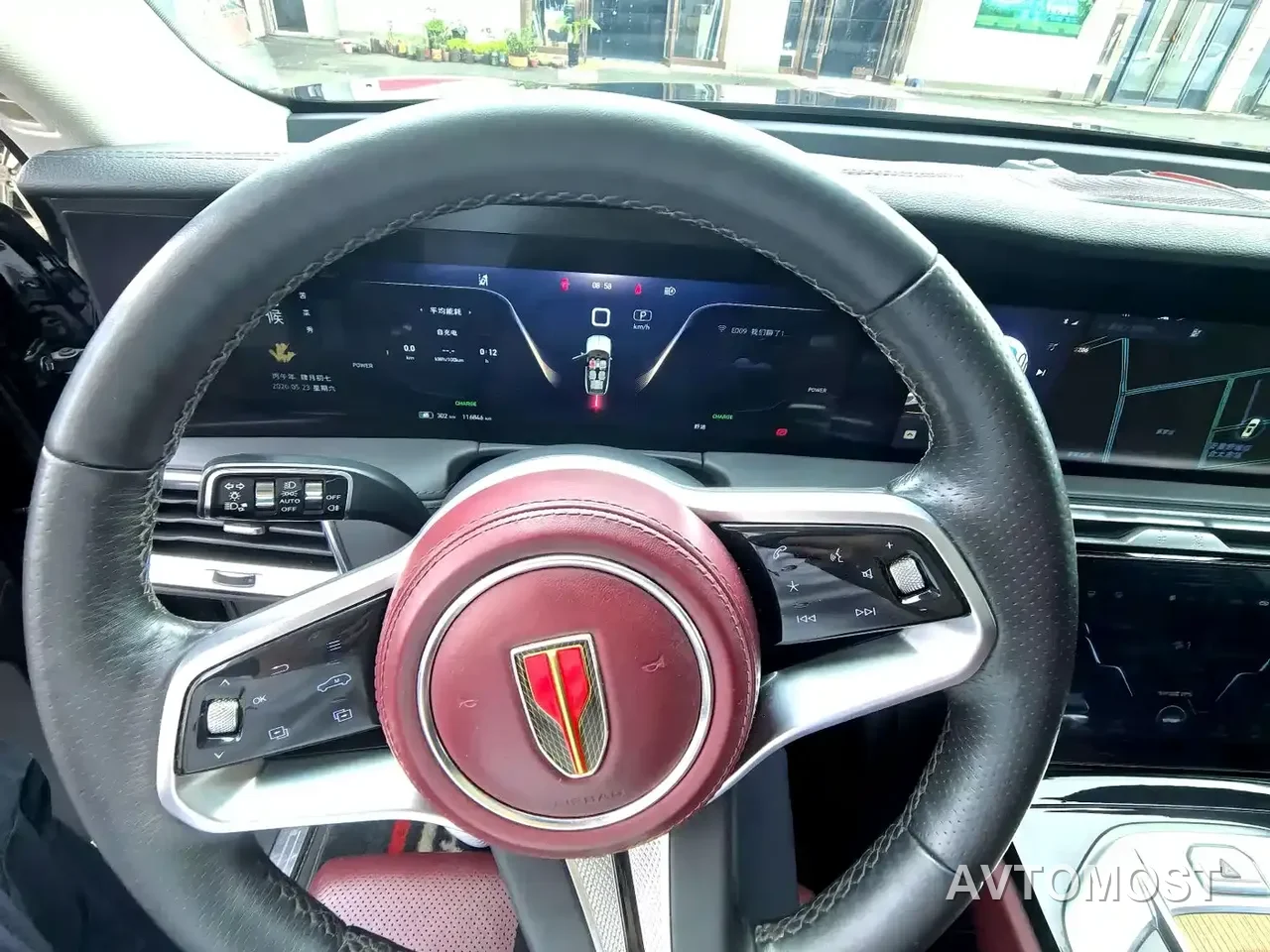 Hongqi E-HS9 2021 460km Flagship Comfort 6-seater — фото 10