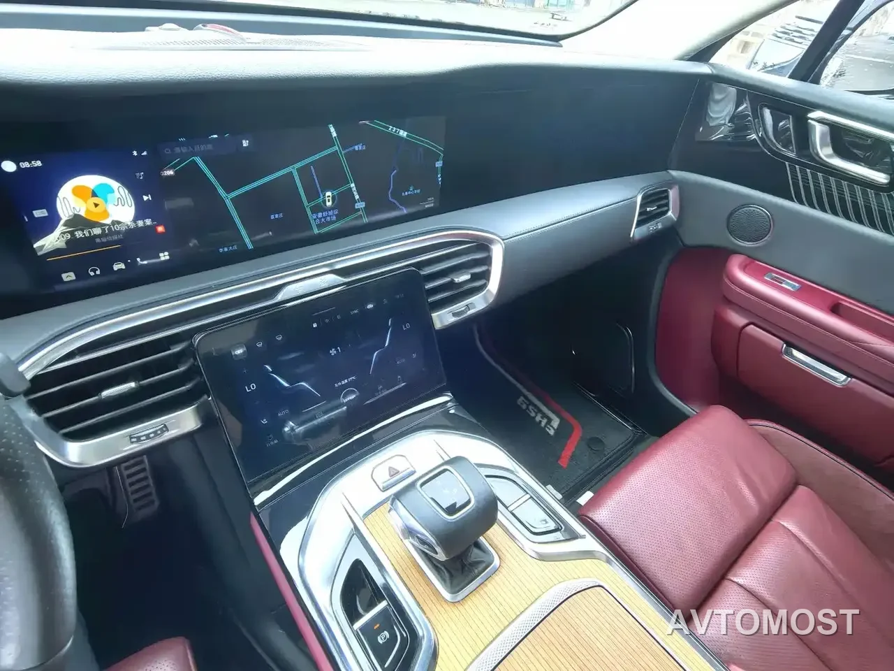 Hongqi E-HS9 2021 460km Flagship Comfort 6-seater — фото 11