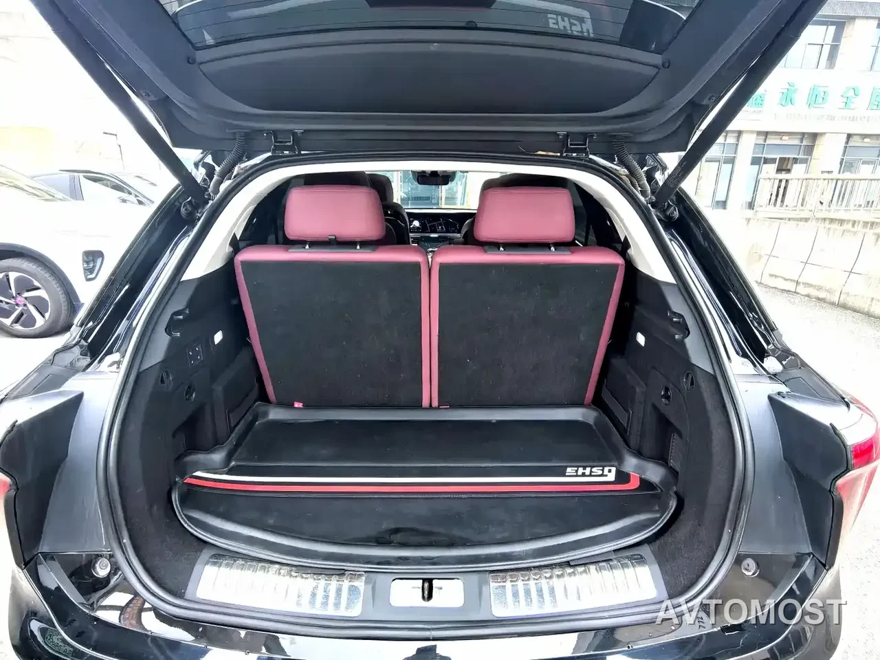 Hongqi E-HS9 2021 460km Flagship Comfort 6-seater — фото 12