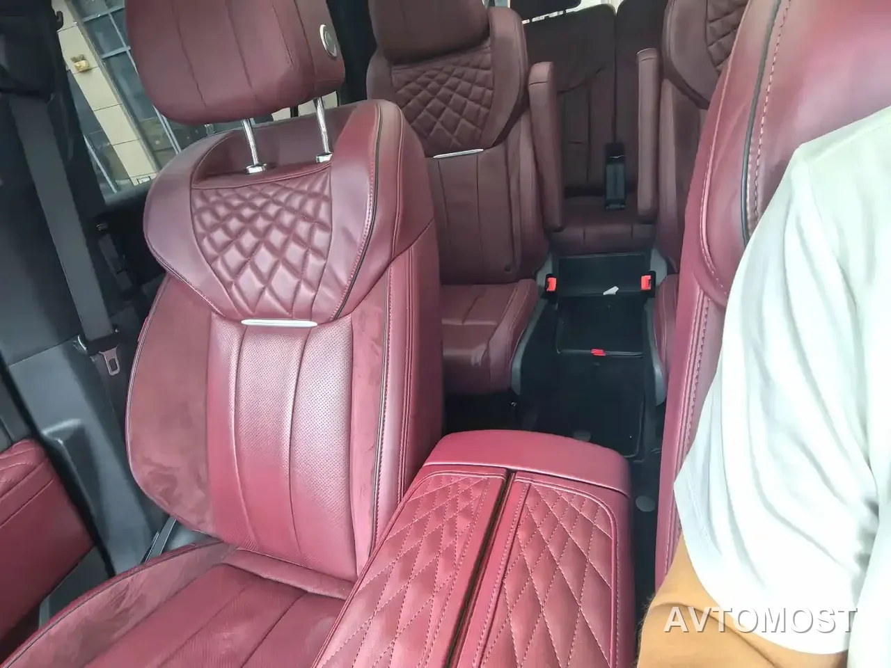 Hongqi E-HS9 2021 460km Flagship Comfort 6-seater — фото 13