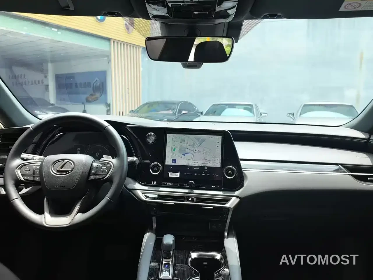 Lexus RX 2023 350h 2WD Joy Edition — фото 6