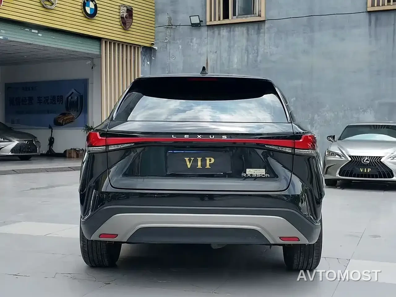 Lexus RX 2023 350h 2WD Joy Edition — фото 9