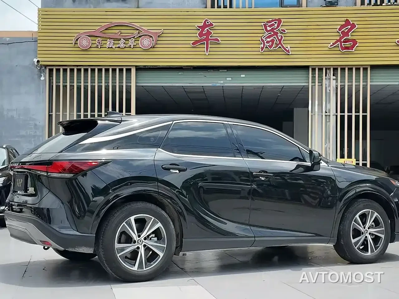 Lexus RX 2023 350h 2WD Joy Edition — фото 10