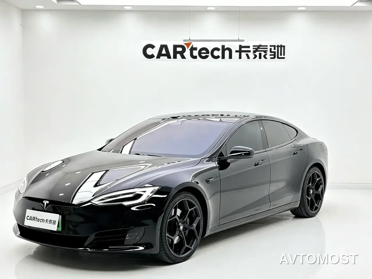 Tesla Model S 2020 Long Range Upgrade — фото 1