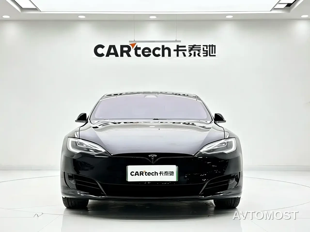 Tesla Model S 2020 Long Range Upgrade — фото 2