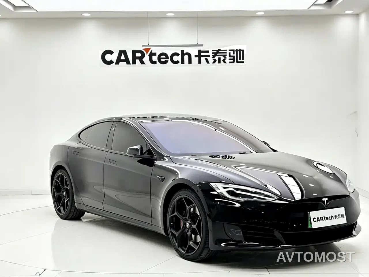 Tesla Model S 2020 Long Range Upgrade — фото 3
