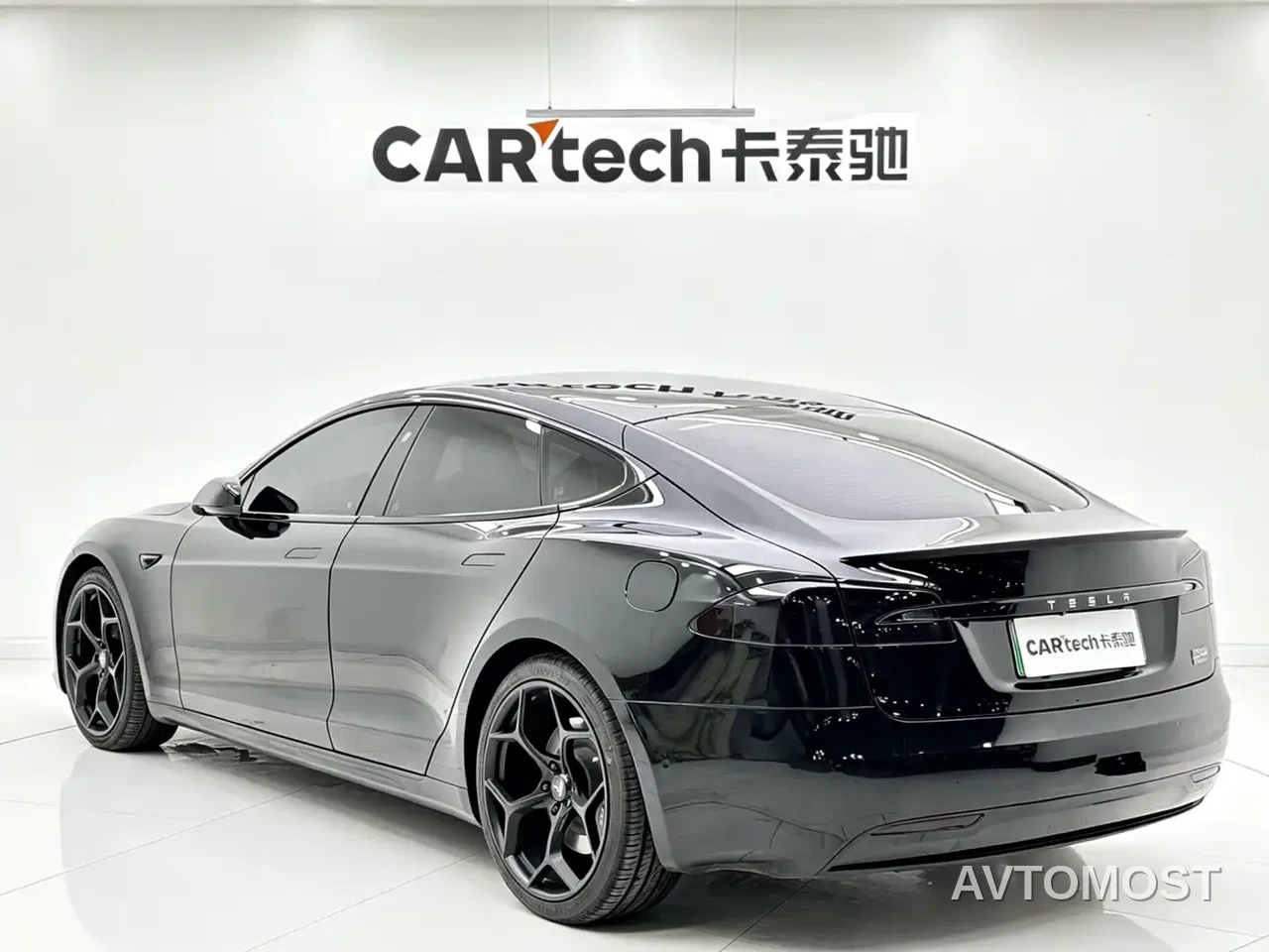 Tesla Model S 2020 Long Range Upgrade — фото 4