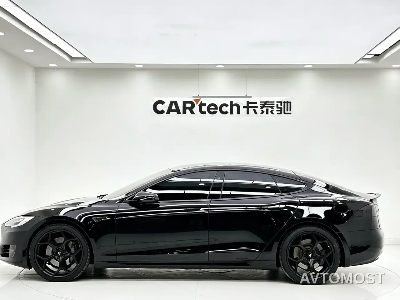 Tesla Model S 2020 Long Range Upgrade — фото 5