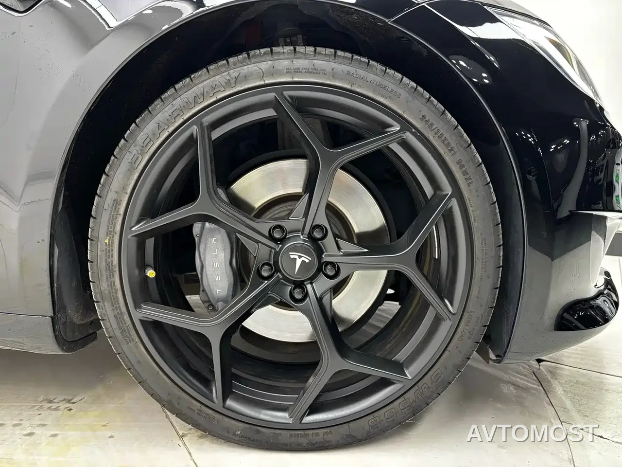 Tesla Model S 2020 Long Range Upgrade — фото 7