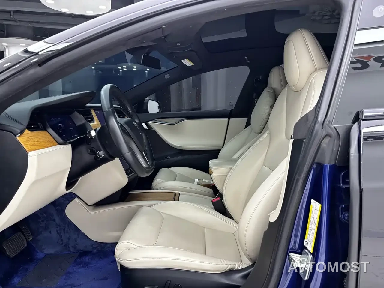 Tesla Model S 2020 Long Range Upgrade — фото 8