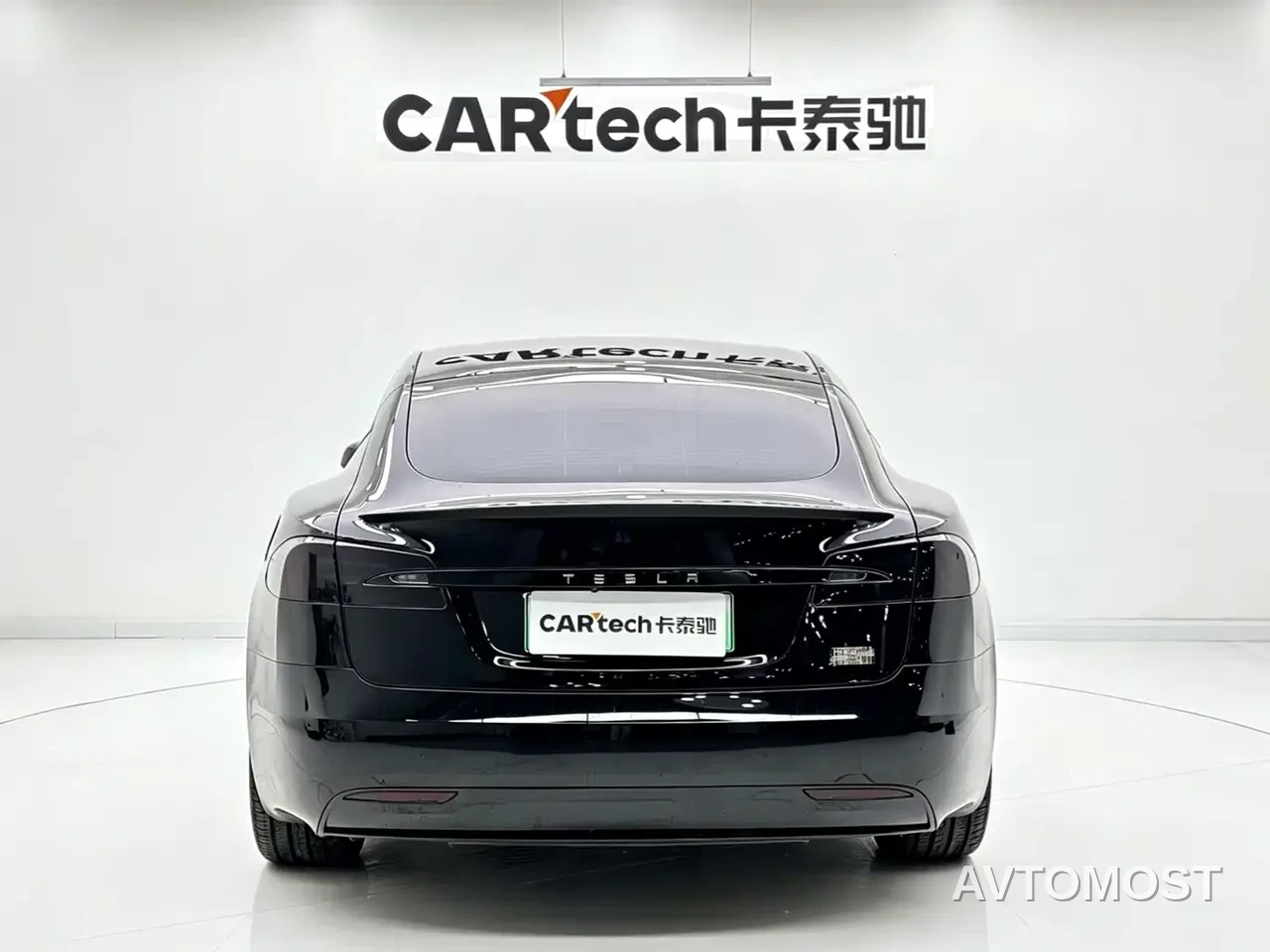 Tesla Model S 2020 Long Range Upgrade — фото 11