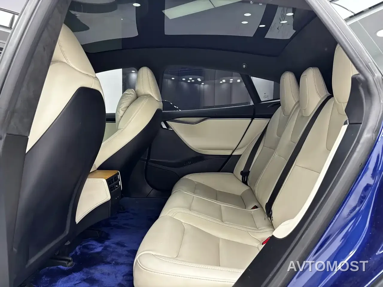 Tesla Model S 2020 Long Range Upgrade — фото 13