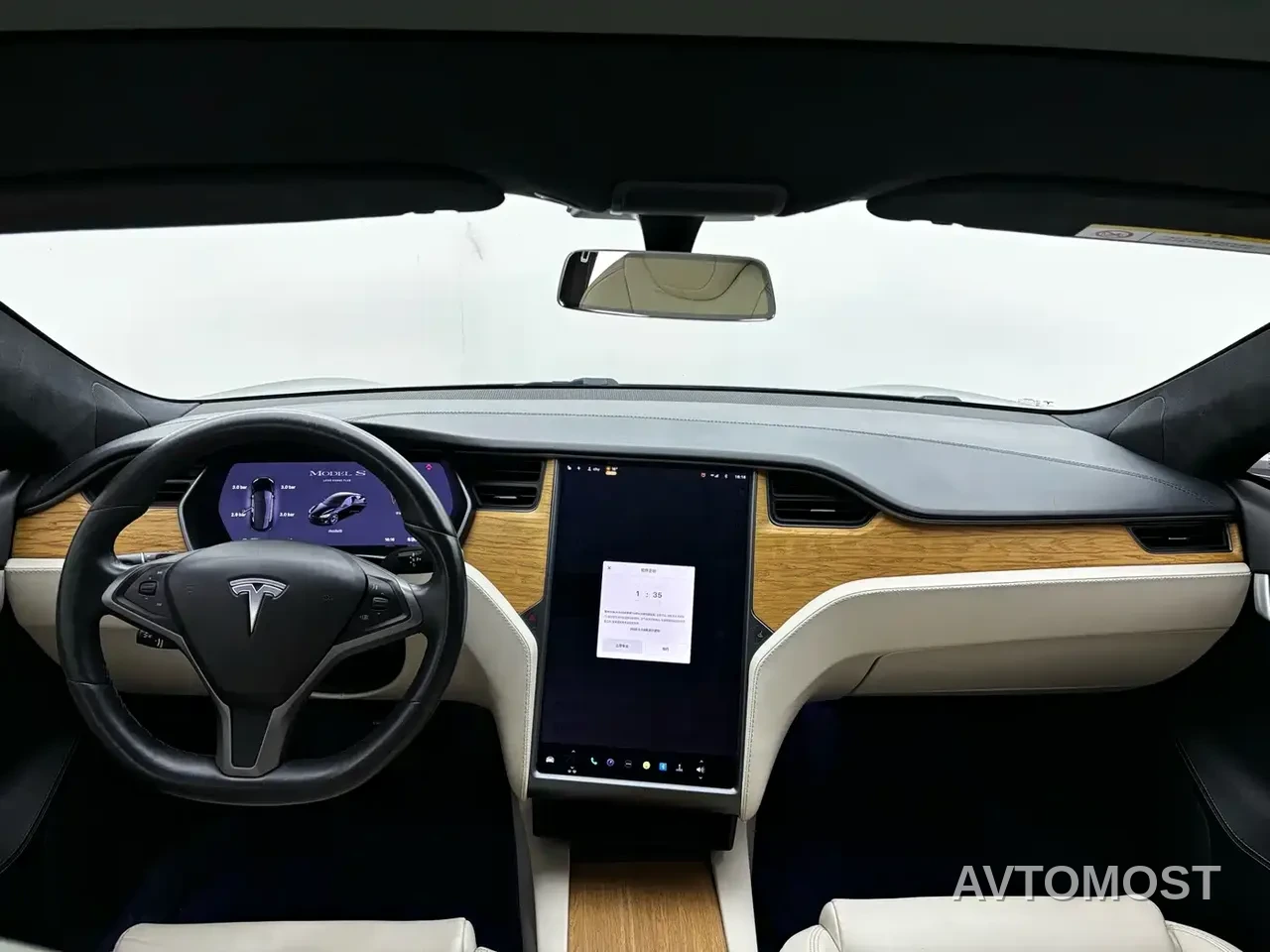 Tesla Model S 2020 Long Range Upgrade — фото 14