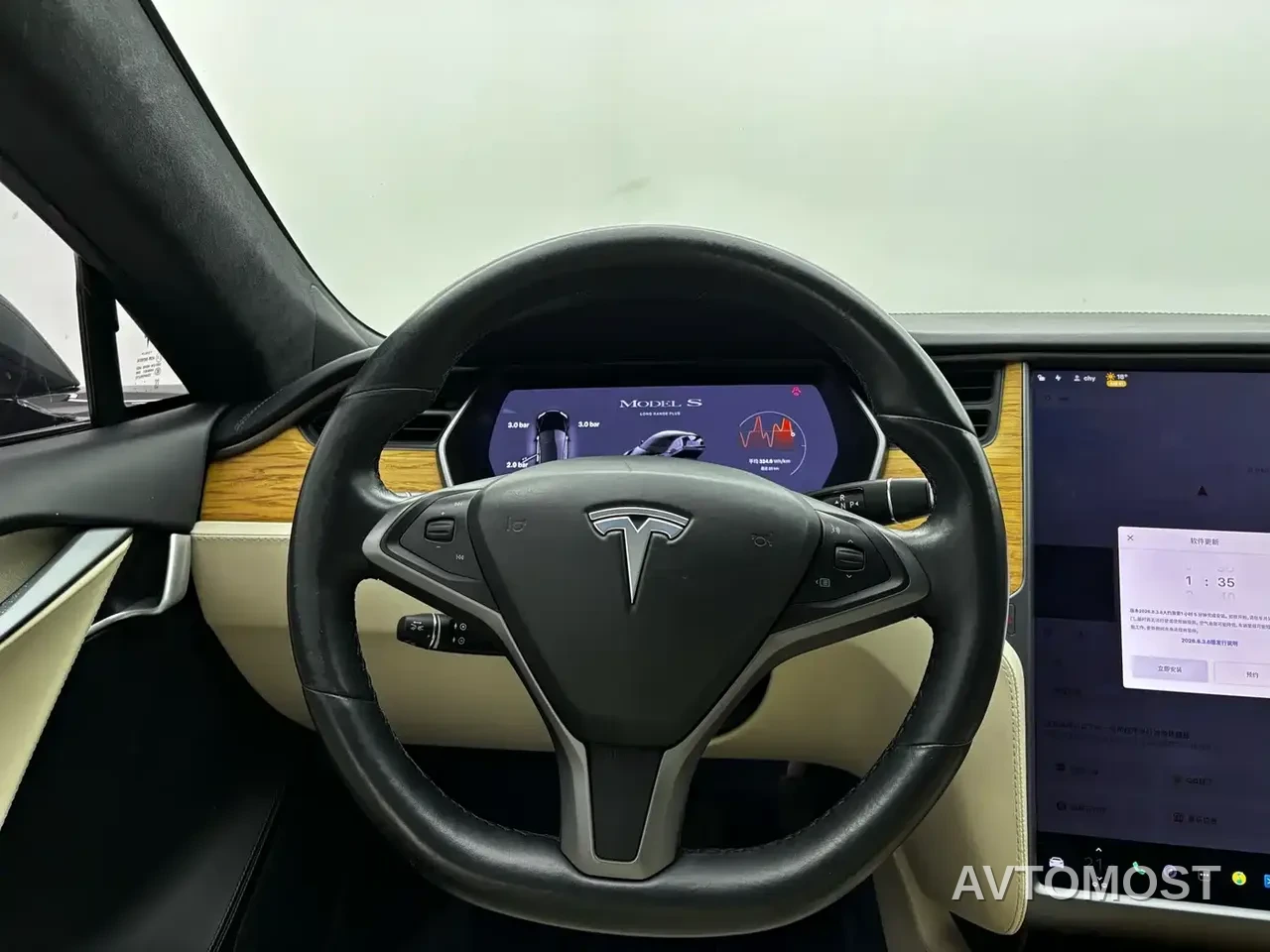 Tesla Model S 2020 Long Range Upgrade — фото 15