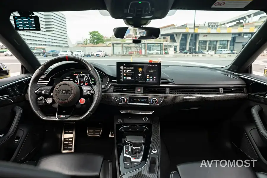 Audi RS 5 2021 RS 5 2.9T Sportback Dark Gold Edition
