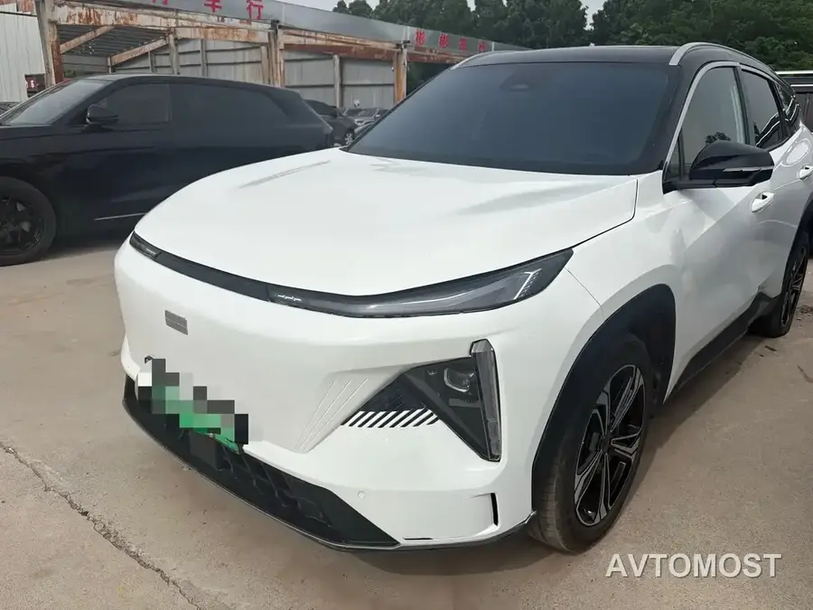 Geely Galaxy L7 2024 1.5T 115km PLUS Soaring Dragon Edition
