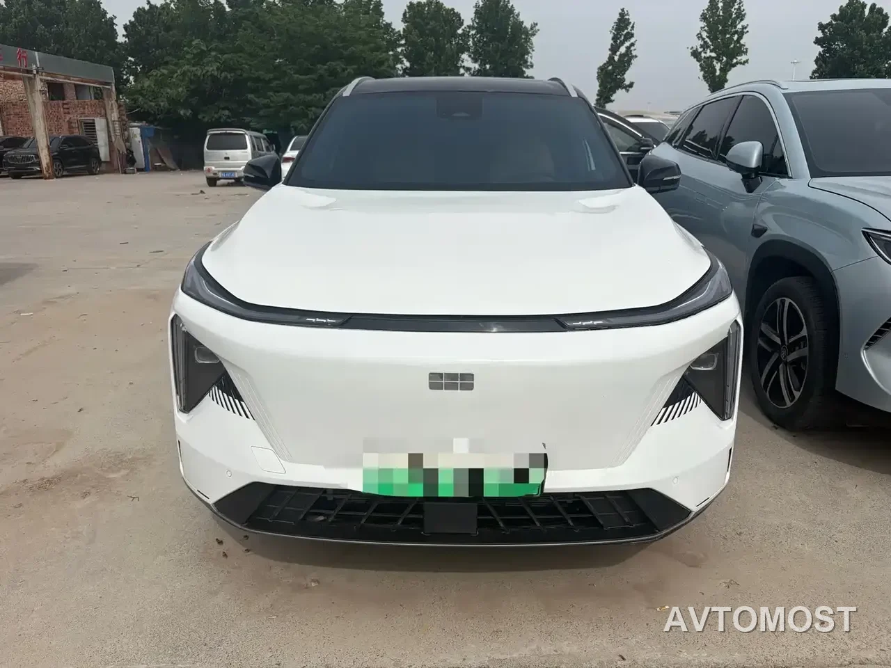 Geely Galaxy L7 2024 1.5T 115km PLUS Soaring Dragon Edition — фото 2