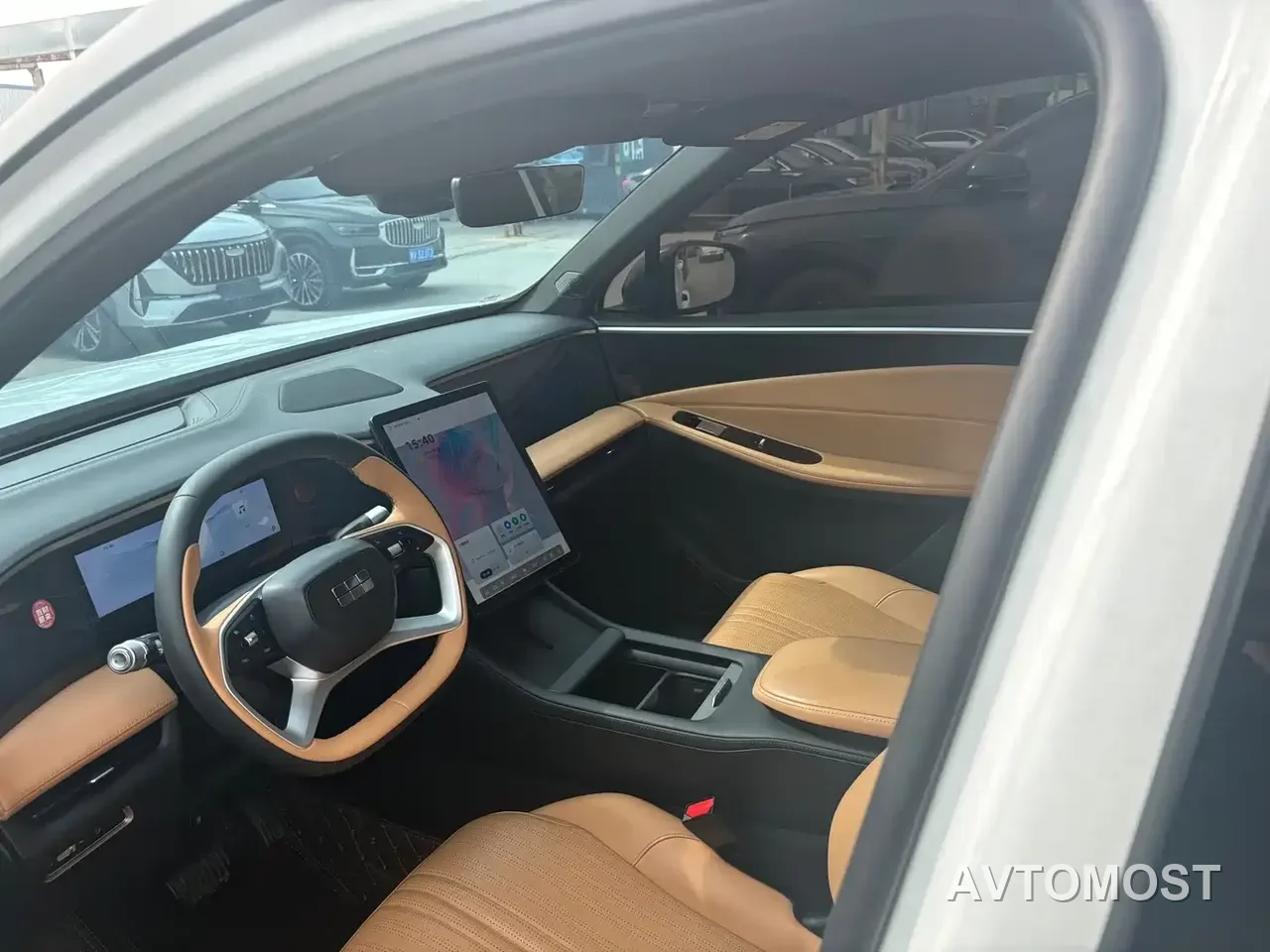 Geely Galaxy L7 2024 1.5T 115km PLUS Soaring Dragon Edition — фото 4