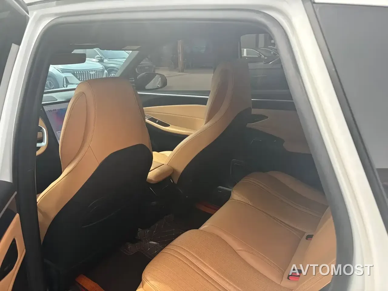 Geely Galaxy L7 2024 1.5T 115km PLUS Soaring Dragon Edition — фото 5