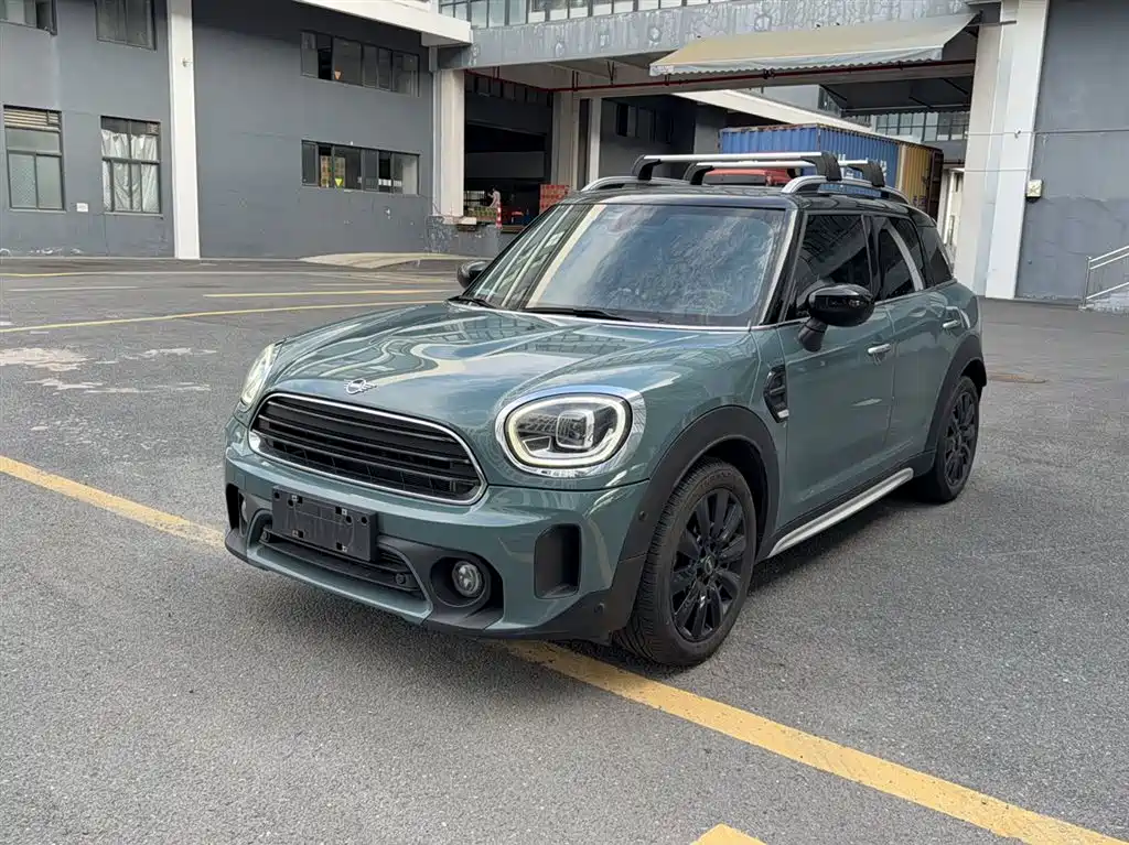 MINI COUNTRYMAN 2021 1.5T COOPER Connoisseur — фото 2