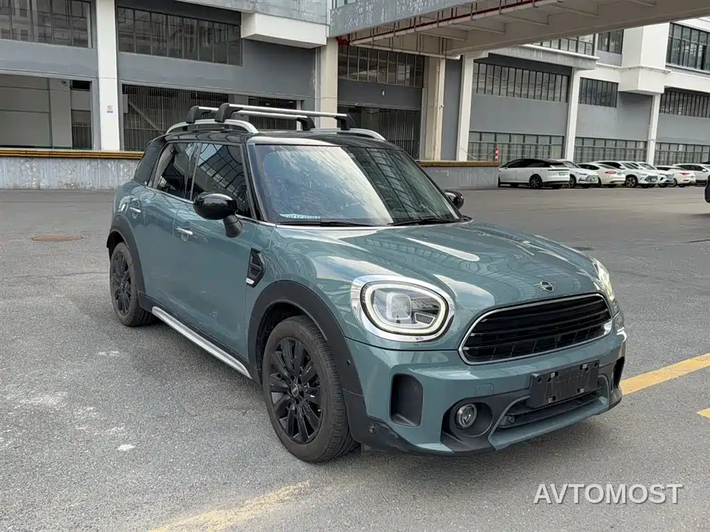 MINI COUNTRYMAN 2021 1.5T COOPER Connoisseur — фото 4
