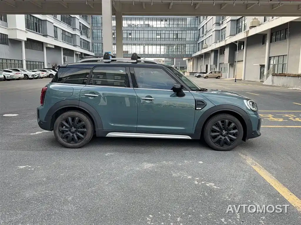 MINI COUNTRYMAN 2021 1.5T COOPER Connoisseur — фото 5