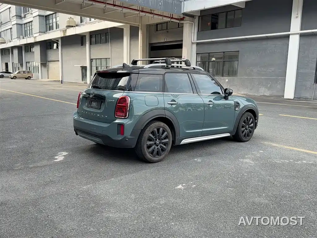MINI COUNTRYMAN 2021 1.5T COOPER Connoisseur — фото 6