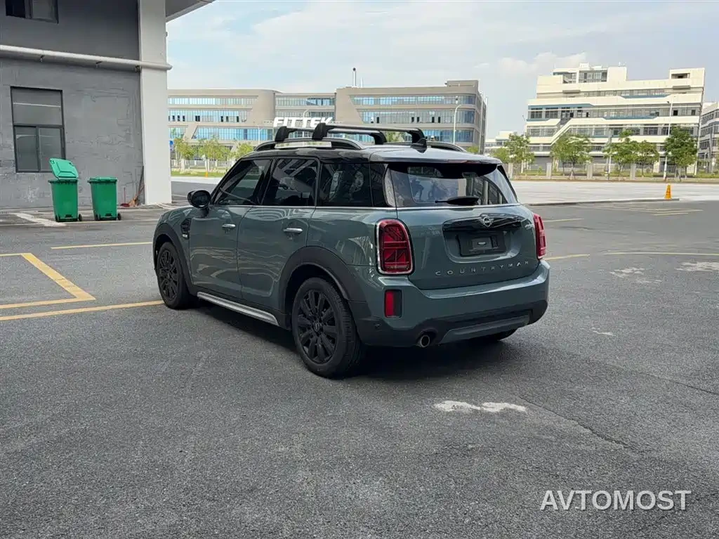 MINI COUNTRYMAN 2021 1.5T COOPER Connoisseur — фото 9