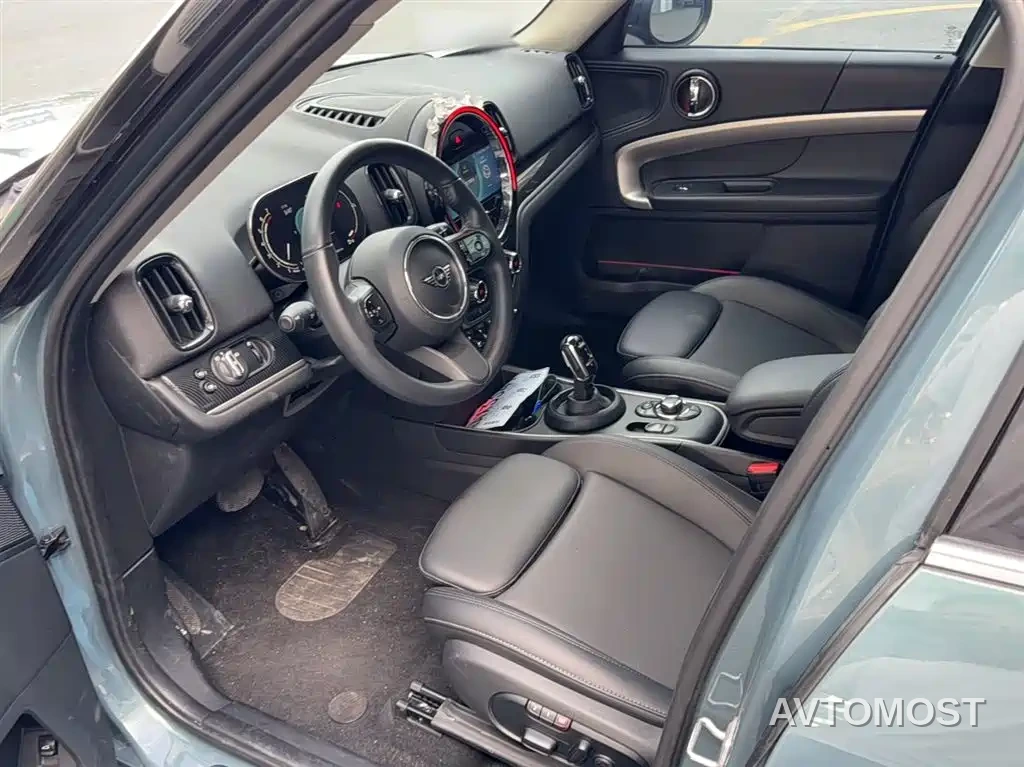MINI COUNTRYMAN 2021 1.5T COOPER Connoisseur — фото 10