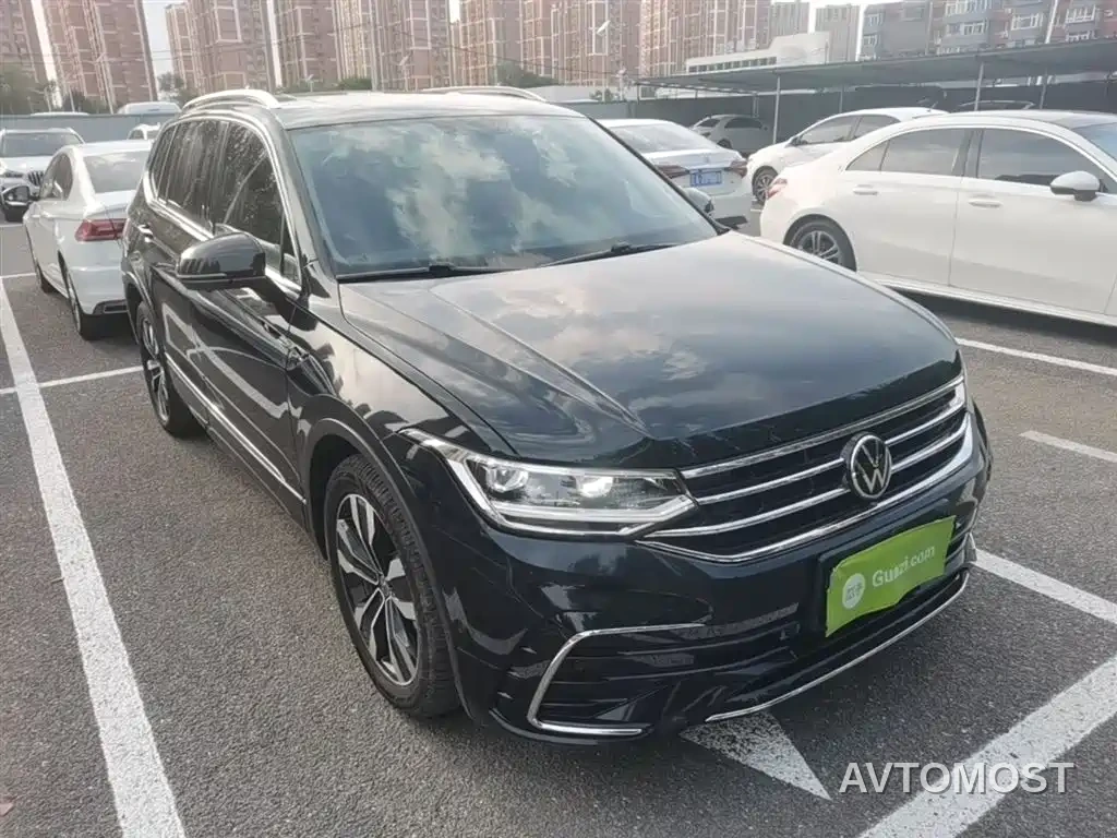 Volkswagen Tiguan L 2022 330TSI Auto 2WD R-Line Premium Edition — фото 4