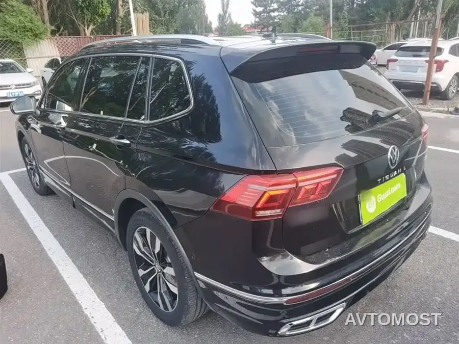 Volkswagen Tiguan L 2022 330TSI Auto 2WD R-Line Premium Edition