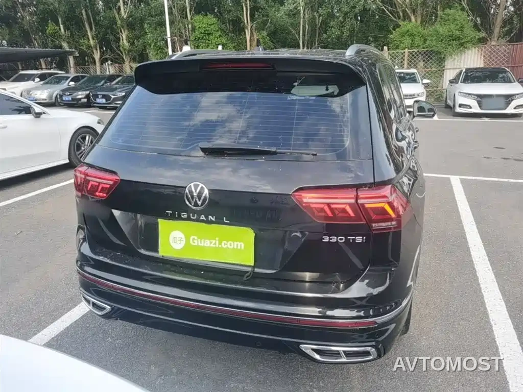 Volkswagen Tiguan L 2022 330TSI Auto 2WD R-Line Premium Edition — фото 6