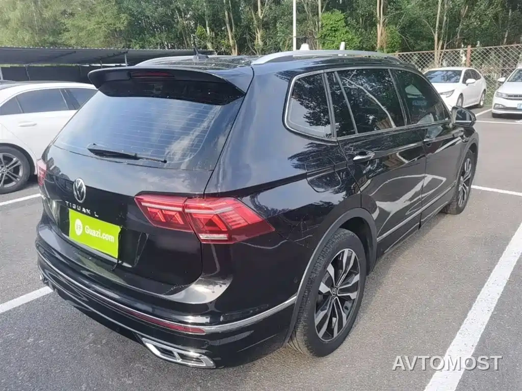 Volkswagen Tiguan L 2022 330TSI Auto 2WD R-Line Premium Edition — фото 7